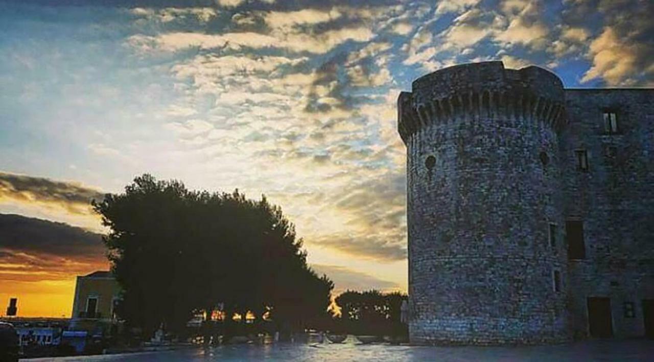 Cupersanum B&B Конверсано Екстер'єр фото