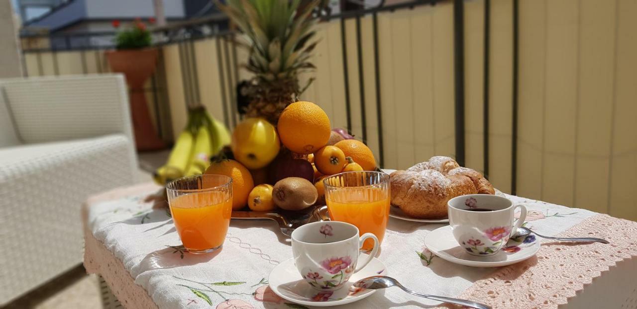 Cupersanum B&B Конверсано Екстер'єр фото