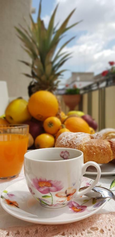 Cupersanum B&B Конверсано Екстер'єр фото