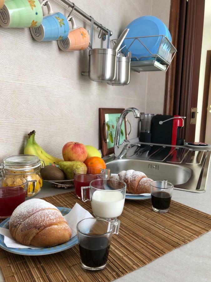 Cupersanum B&B Конверсано Екстер'єр фото