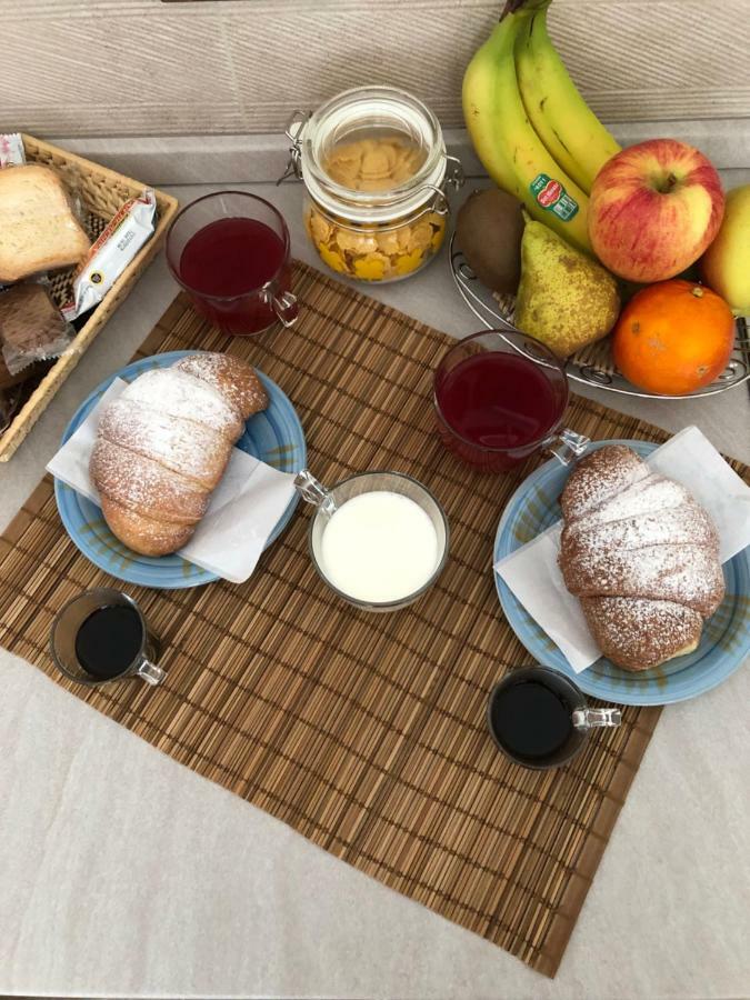 Cupersanum B&B Конверсано Екстер'єр фото
